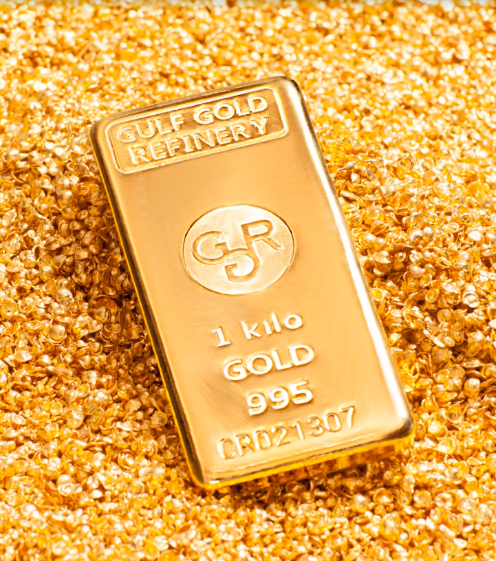 Aadhiyan Corp - Gold