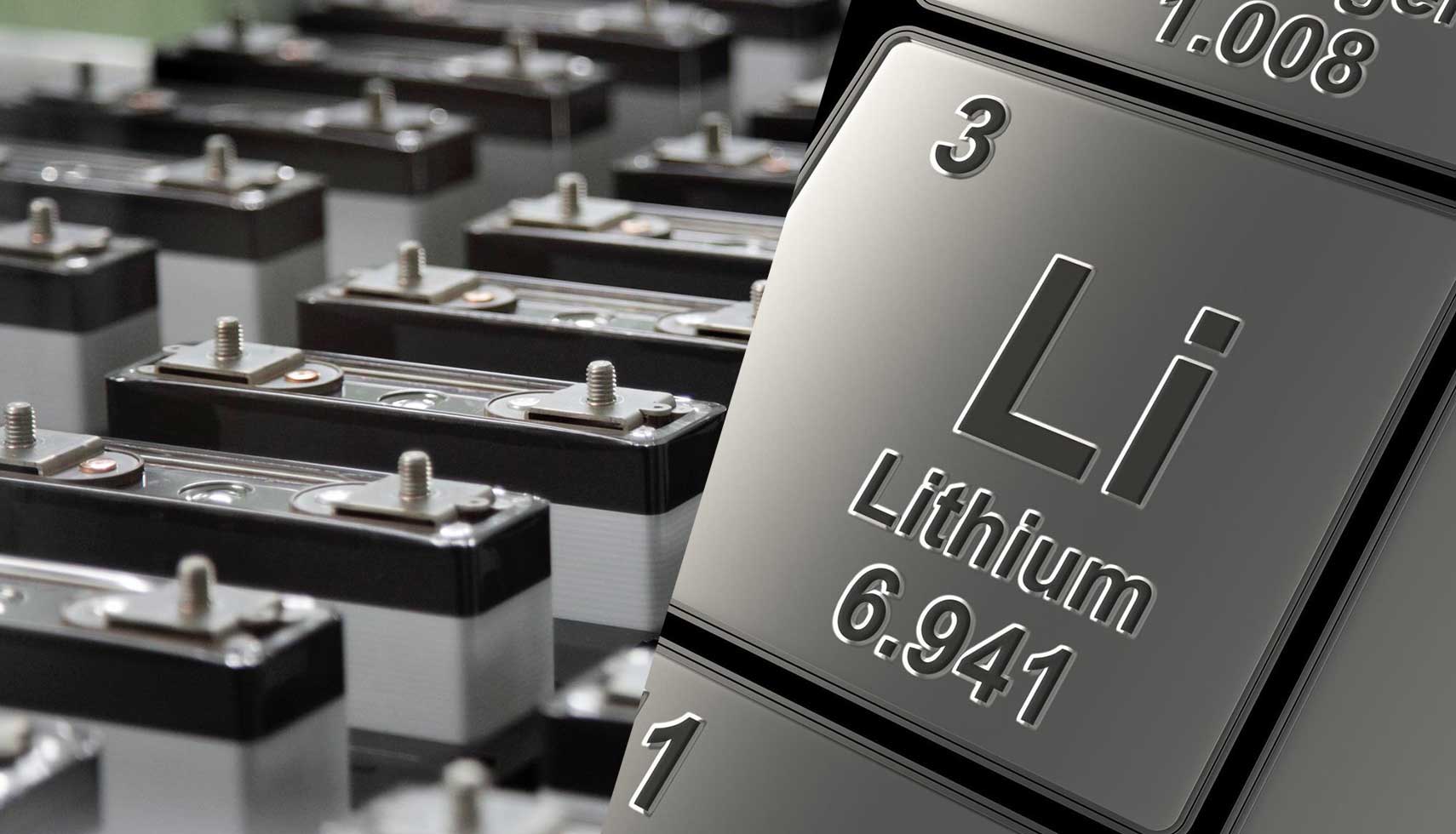 Aadhiyan Corp - Lithium