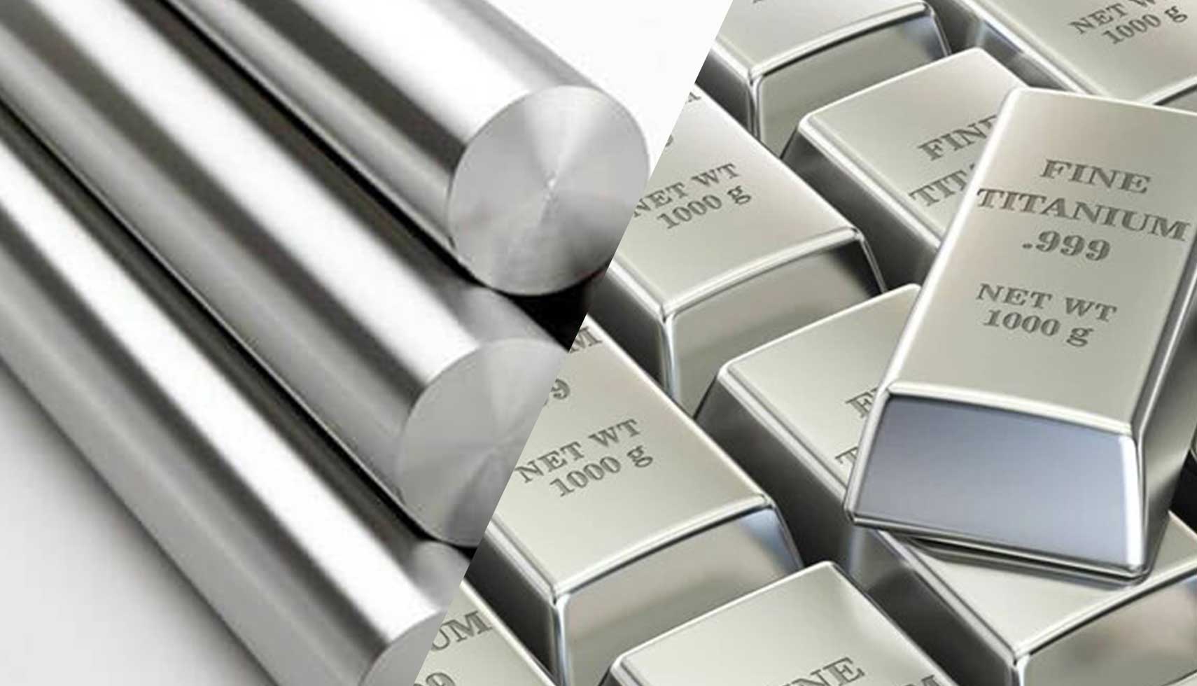 Aadhiyan Corp - Titanium