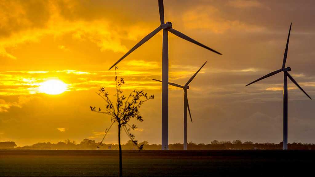 Aadhiyan Corp - Wind